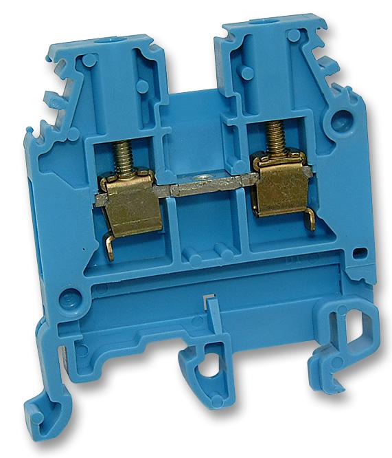 ENTRELEC - TE CONNECTIVITY 012548605 Bloques De Terminales Para Montaje En Carril DIN