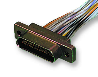 CINCH CONNECTIVITY SOLUTIONS DCCM-9P6E518.0B-LF Conjuntos De Cables Micro-D