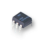 VISHAY TCDT1124 Optoacopladores De Salida De Transistor