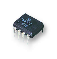 BROADCOM HCNW4503-000E Optoacopladores De Salida De Transistor