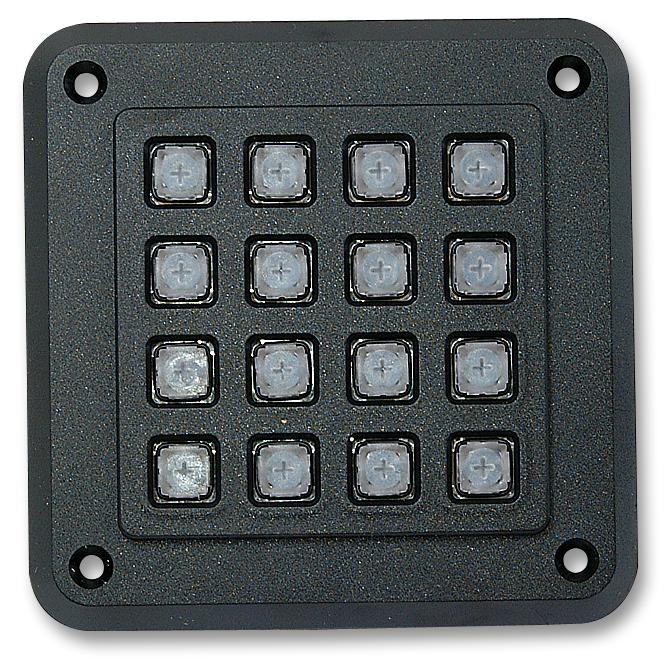 STORM INTERFACE GS160201 Teclados