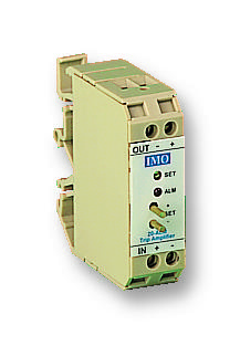 IMO PRECISION CONTROLS 20ALMDC-AXXX-8 Convertidores De Señal