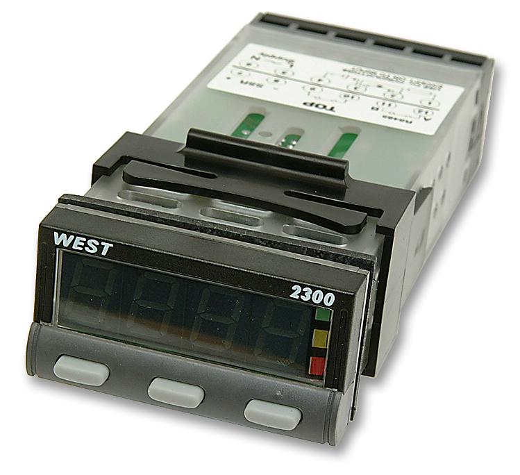 WEST INSTRUMENTS N2300/Y2100 Controladores De Temperatura