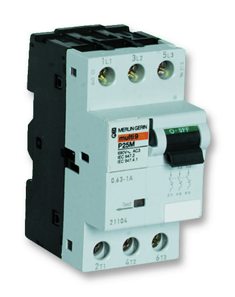 SCHNEIDER ELECTRIC 21107 Disyuntores Magnetotérmicos