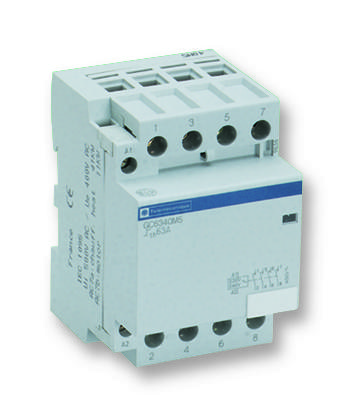 SCHNEIDER ELECTRIC GC2540M5 Contactores