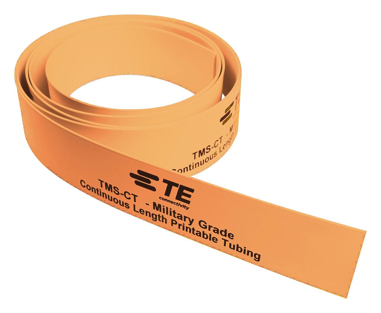 RAYCHEM - TE CONNECTIVITY HT-CT-50M-1/4-OUT-3 Tubos Termorretráctiles Estándar