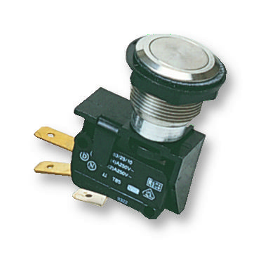 ARCOLECTRIC (BULGIN LIMITED) C0911VAAA Interruptores Antivandalismo Estándar