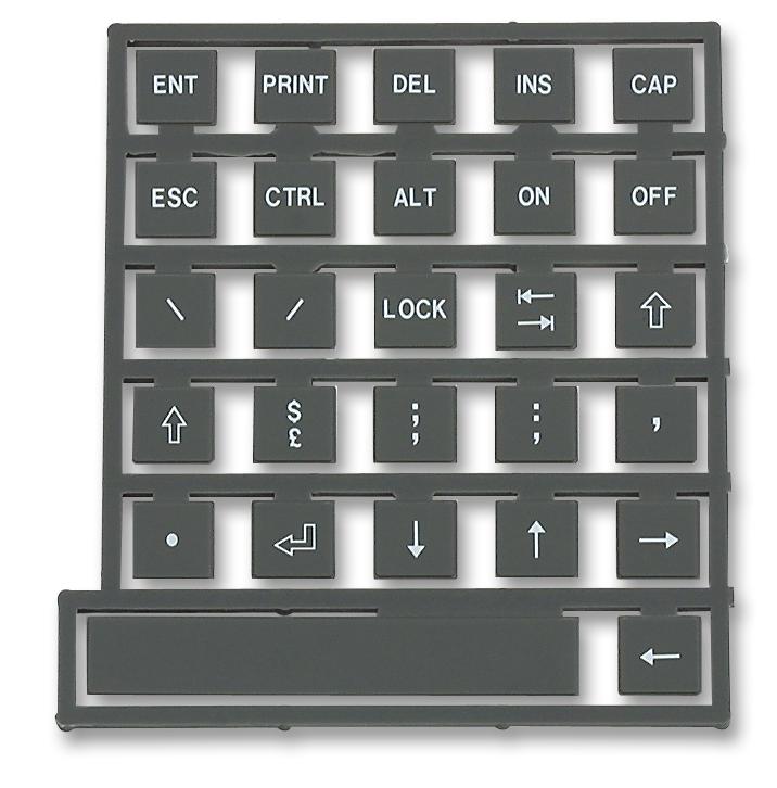 STORM INTERFACE 70B00101 Placas Con Leyenda Para Interruptores