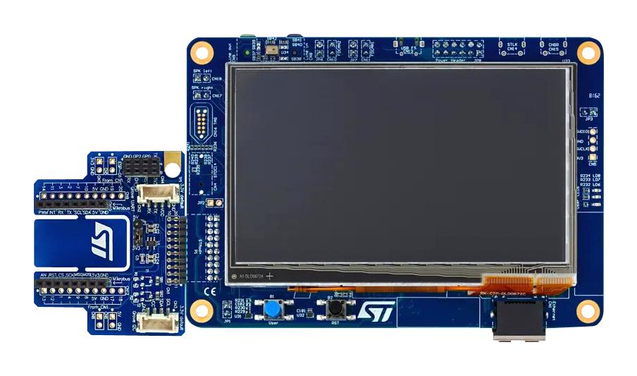 STMICROELECTRONICS STM32H750B-DK Kits De Desarrollo Integrado - ARM