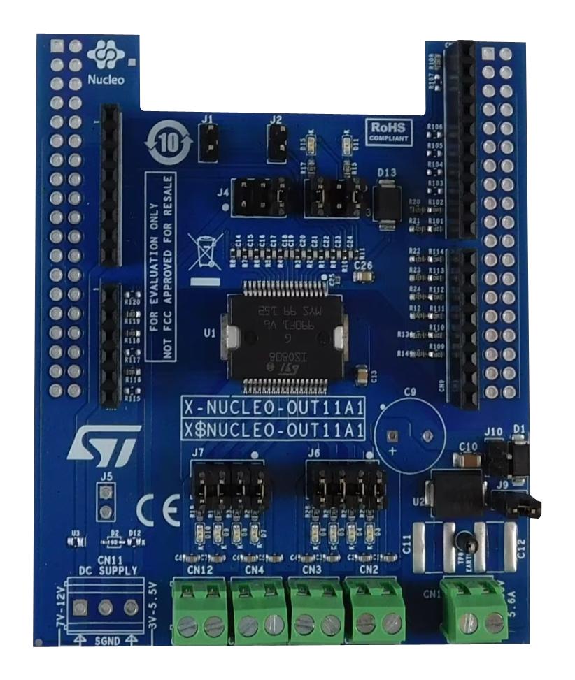 STMICROELECTRONICS X-NUCLEO-OUT11A1 Placas Hija Integradas Y Módulos - ARM