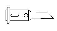 PORTASOL SP.4.8G.F Puntas Y Boquillas Para Soldadores