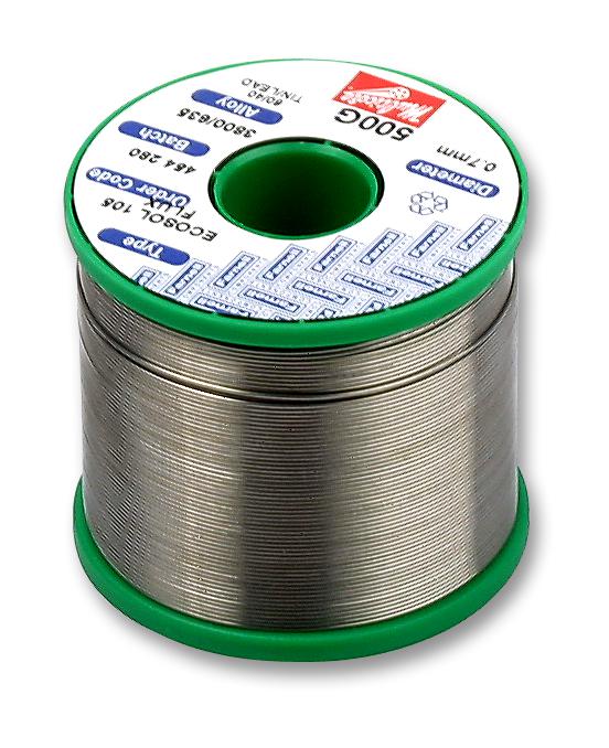 MULTICORE / LOCTITE 105 60EN 5C 1.0MM S 500G Hilo De Soldadura