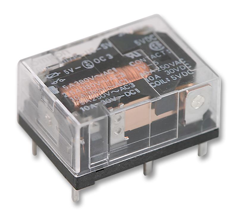 OMRON ELECTRONIC COMPONENTS G6CK-2114P-US  DC12 Relés De Potencia