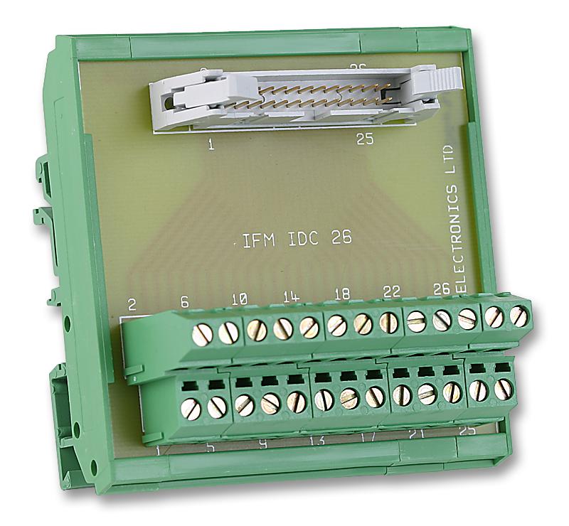 M JAY IFM IDC 26 Módulos De Interfaz Para Bloques De Terminales