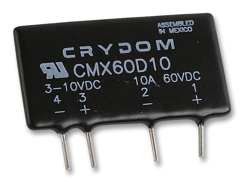 SENSATA/CRYDOM CMX60D20 Relés De Estado Sólido