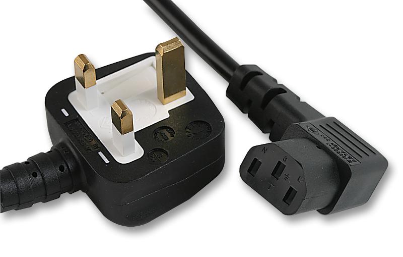 PRO ELEC PE01073 Cables De Alimentación / Conexión Eléctrica