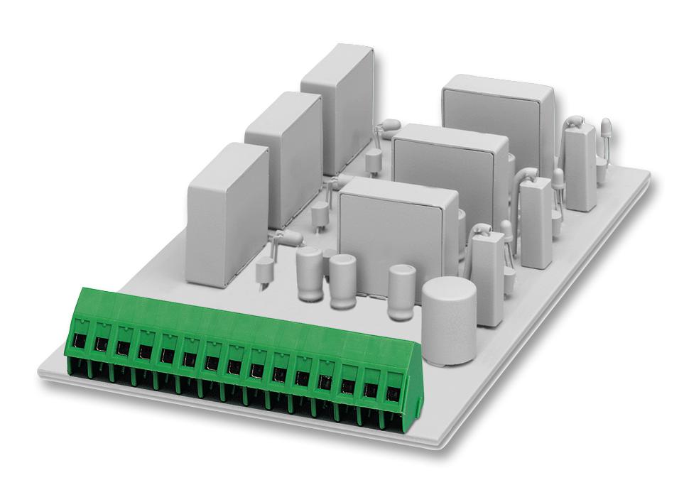 PHOENIX CONTACT 1733619 Bloques De Terminales De Cable A Placa