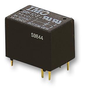 IMO PRECISION CONTROLS SRF-1C-SL-12VDC Relés De Potencia