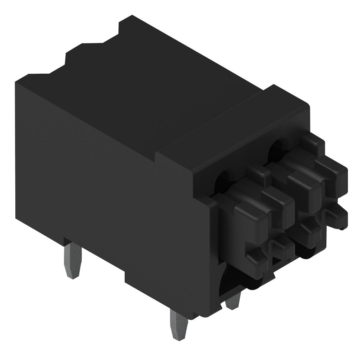 WURTH ELEKTRONIK 691410110002 Bloques De Terminales De Cable A Placa