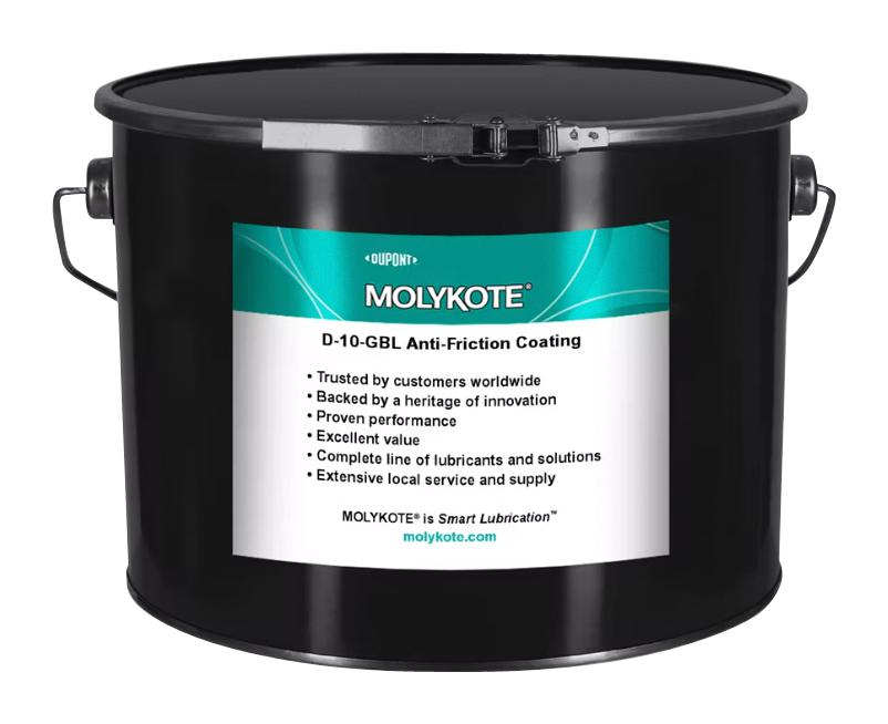 MOLYKOTE MOLYKOTE D-10-GBL, 1KG Pinturas Y Revestimientos