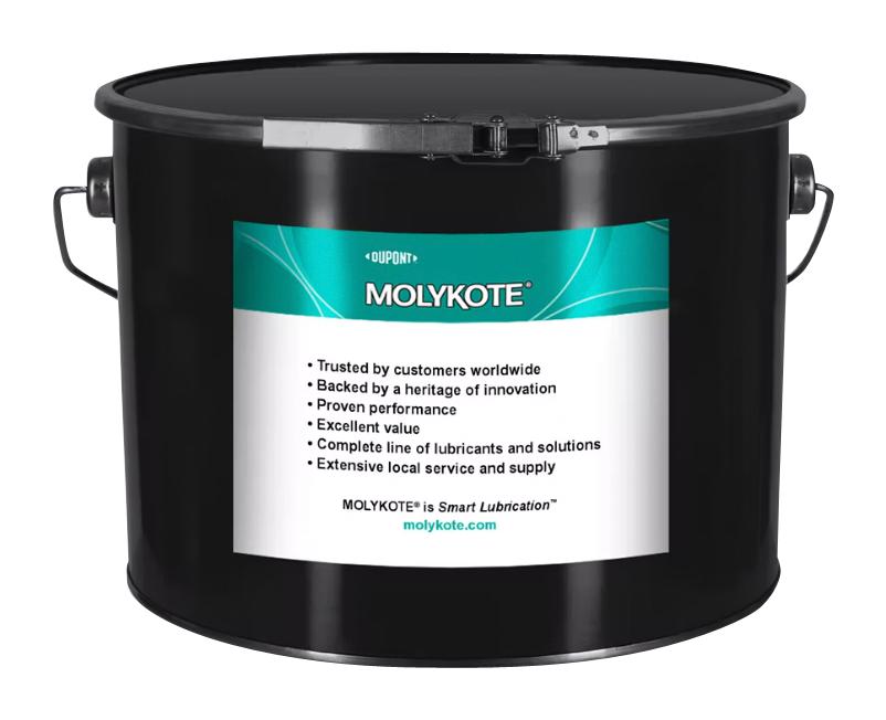 MOLYKOTE MOLYKOTE D-6600, 500G Pinturas Y Revestimientos