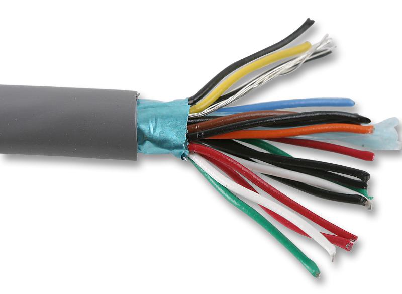 ALPHA WIRE 5479L SL005 Cables Multipar