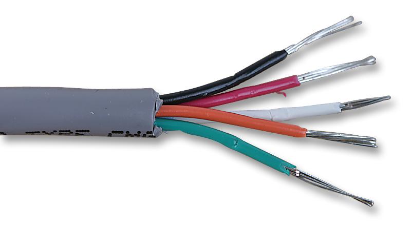 ALPHA WIRE 1896/5C SL005 Cables Multifilares