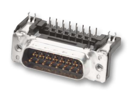 HARTING 09 65 162 6812 Conectores Sub-D