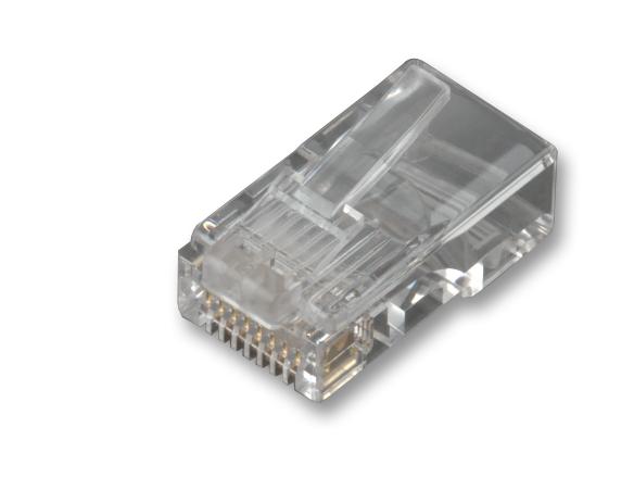 MH CONNECTORS MHRJ458P8CR Conectores Modulares Y Ethernet