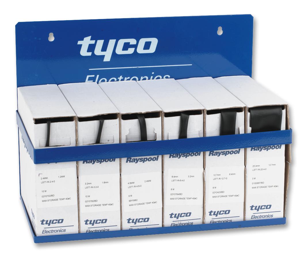 RAYCHEM - TE CONNECTIVITY CGPT-R-KIT-2 Kits De Fundas Y Accesorios Termorretráctiles