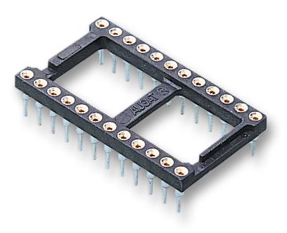 MULTICOMP PRO 2227MC-28-06-07-F1 Zócalos Para Circuitos Integrados