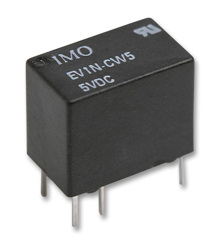 IMO PRECISION CONTROLS EV1N-C-WL-5VDC Relés De Señal