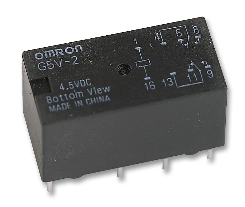 OMRON ELECTRONIC COMPONENTS G5V-2 4 DC5 Relés De Señal