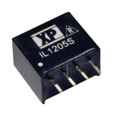 XP POWER IL0305S Convertidores DC / DC Aislados De Montaje Pasante