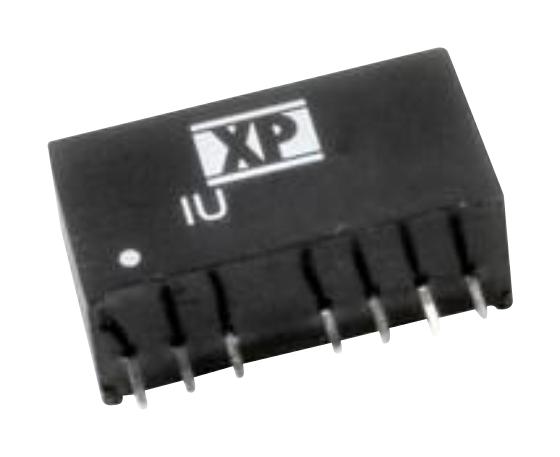 XP POWER IU1212SA-H Convertidores DC / DC Aislados De Montaje Pasante