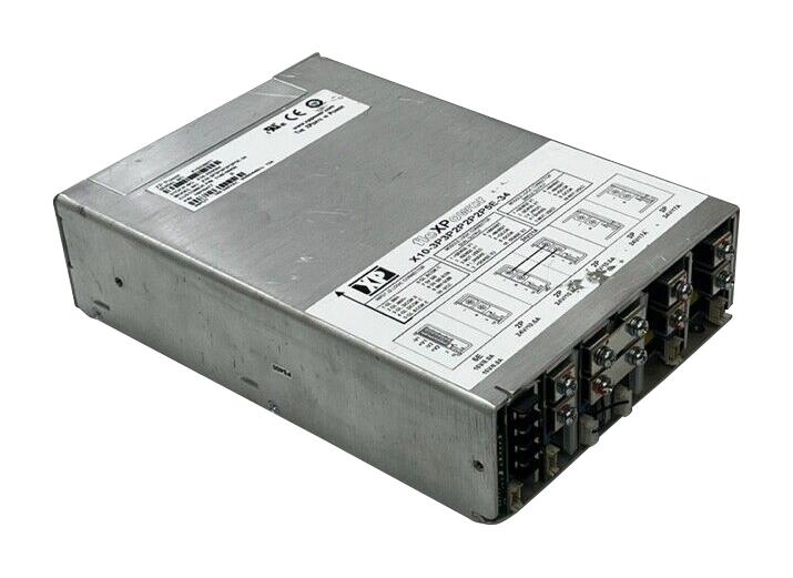 XP POWER X10-XW1281 Fuentes De Alimentación Modulares