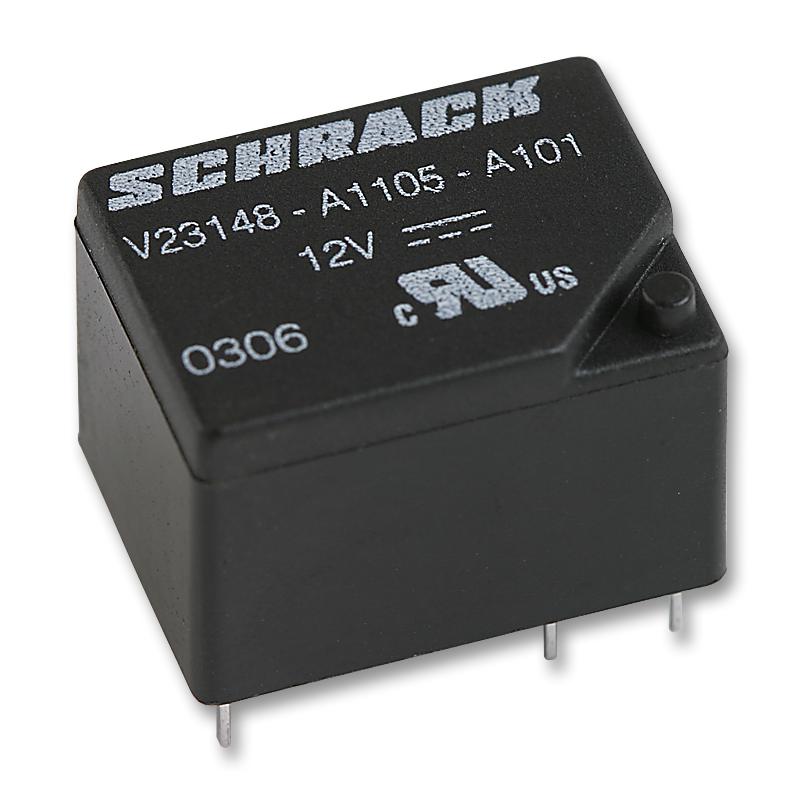 SCHRACK - TE CONNECTIVITY V23148A1105A101 Relés De Potencia