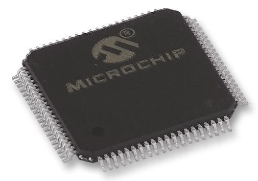 MICROCHIP PIC18F8627-I/PT Microcontroladores De 8 Bits