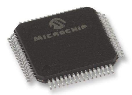 MICROCHIP PIC18F6722-I/PT Microcontroladores De 8 Bits