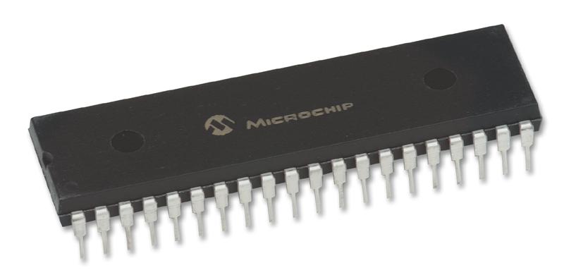 MICROCHIP AY0438-I/P Controladores De Pantalla