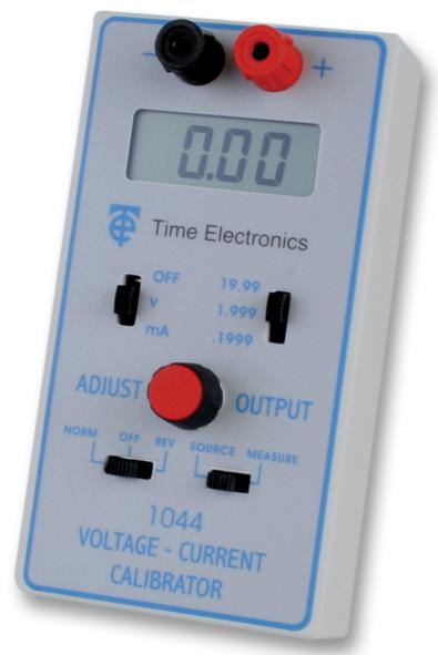 TIME ELECTRONICS 1044 Medidores De Calibración