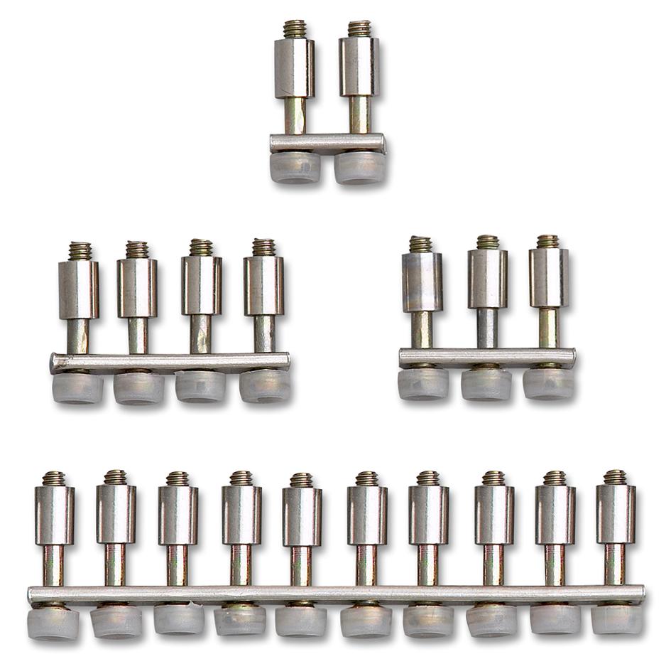 IMO PRECISION CONTROLS CC2.5/10T Barras De Conexión Y Derivación