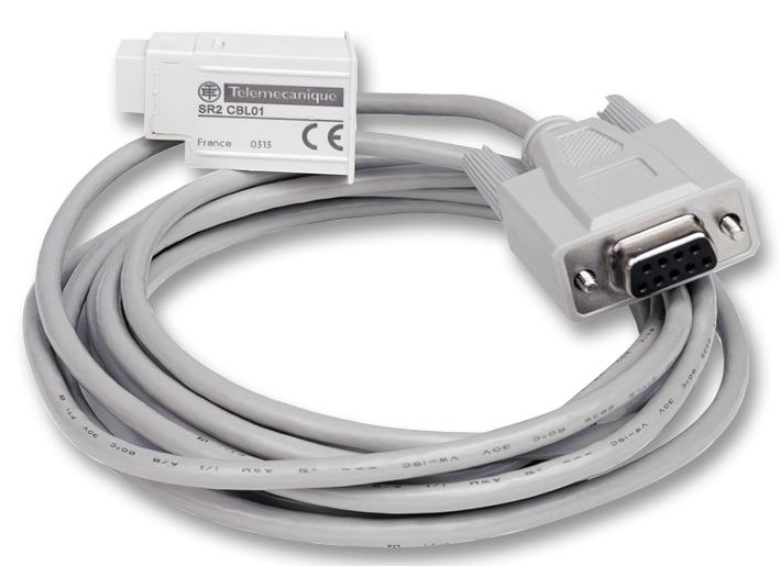 SCHNEIDER ELECTRIC SR2CBL01 Cables Para Módulos De Entrada / Salida