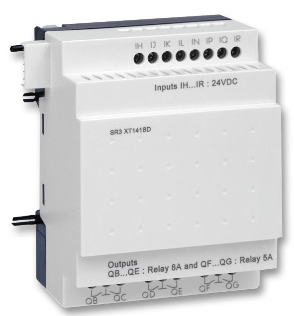 SCHNEIDER ELECTRIC SR3XT141BD Controladores De Procesos