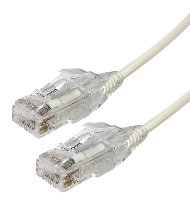 VIDEK 2994-2W Cables De Ethernet