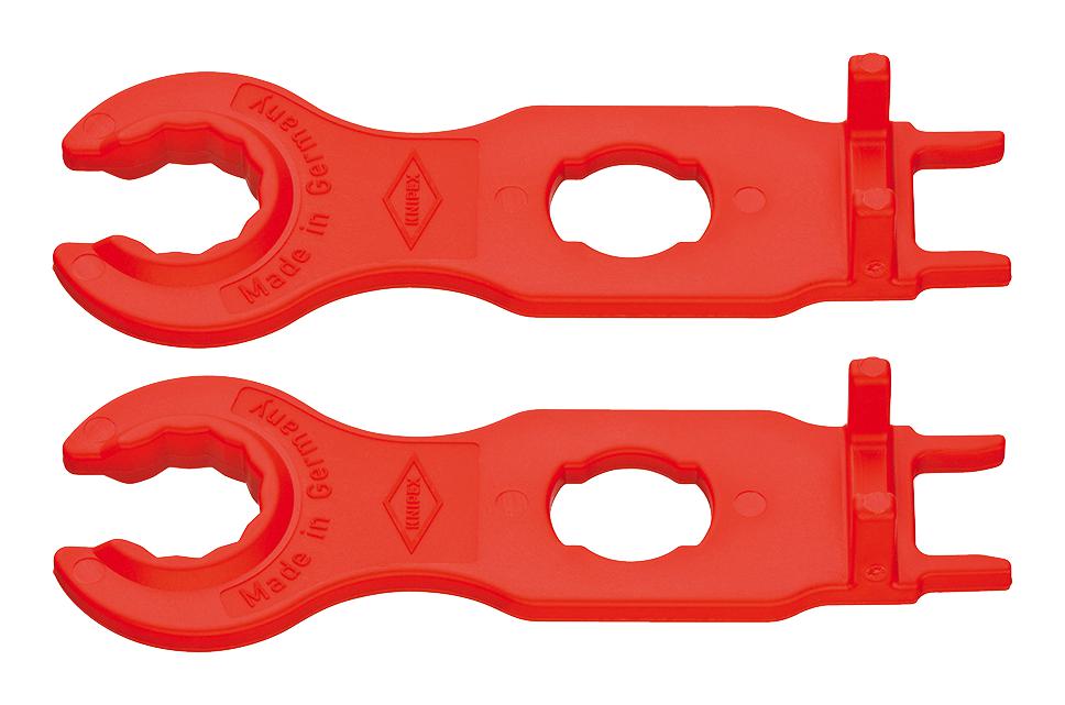 KNIPEX 97 49 66 2 Accesorios Para Herramienta De Crimpado