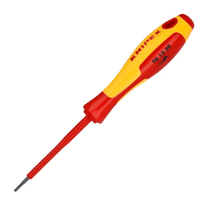 KNIPEX 98 13 20 Destornilladores Hexagonales