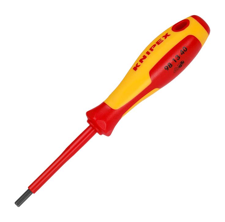 KNIPEX 98 13 40 Destornilladores Hexagonales