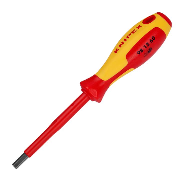 KNIPEX 98 13 60 Destornilladores Hexagonales