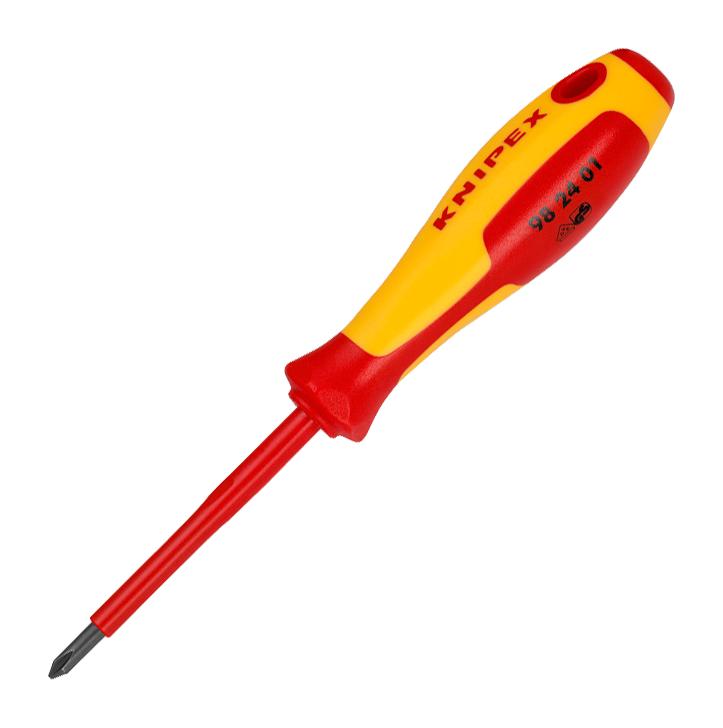 KNIPEX 98 24 01 Destornilladores Philips